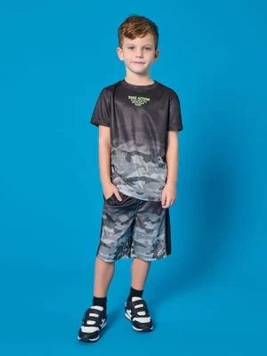 Sinsay - Komplet sportowy ACTIVE - czarny