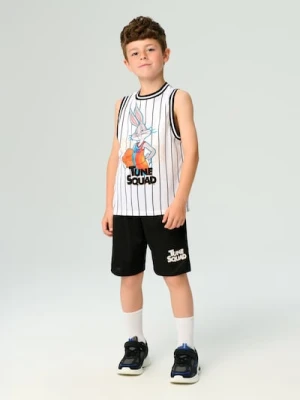 Sinsay - Komplet sportowy Space Jam - wielobarwny