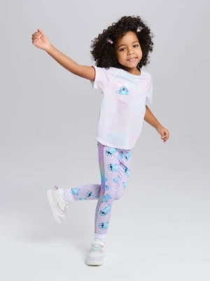 Sinsay - Komplet sportowy Stitch - wielobarwny