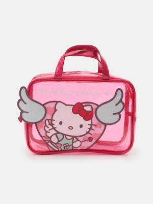 Sinsay - Kosmetyczka Hello Kitty - różowy