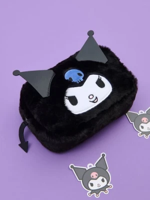 Sinsay - Kosmetyczka Kuromi - czarny