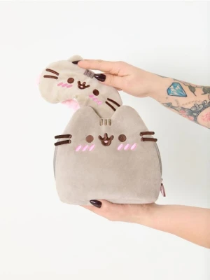 Sinsay - Kosmetyczka Pusheen - beżowy