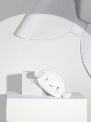 Sinsay - Kosmetyczka z uszami Hello Kitty - biały