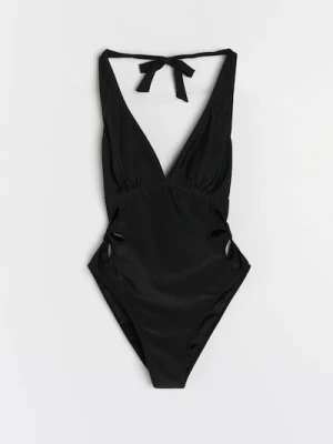 Sinsay - Kostium kąpielowy - czarny