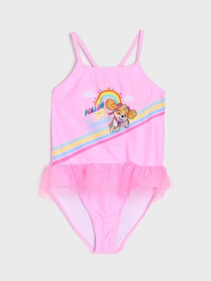 Sinsay - Kostium kąpielowy PAW Patrol - różowy