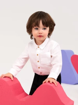 Sinsay - Koszula - biały