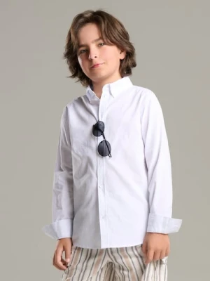 Sinsay - Koszula - biały