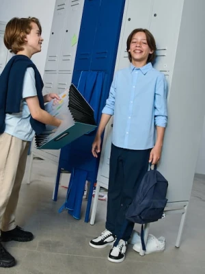 Sinsay - Koszula - błękitny