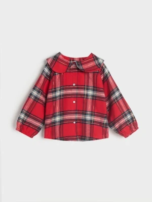 Sinsay - Koszula - czerwony