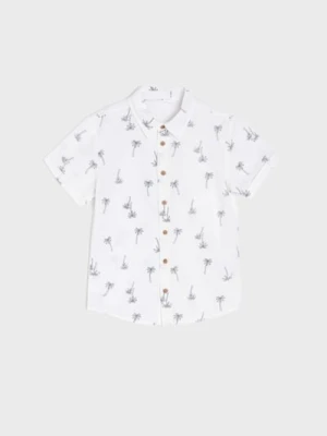 Sinsay - Koszula - kremowy