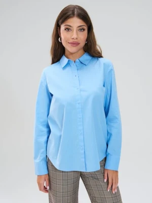 Sinsay - Koszula - niebieski