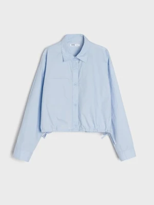 Sinsay - Koszula - niebieski