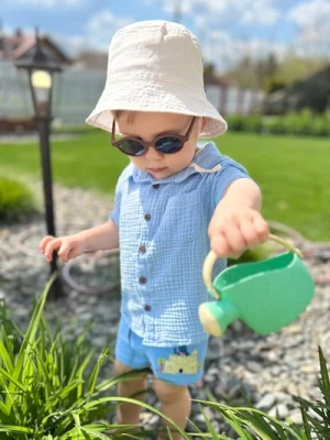 Sinsay - Koszula - niebieski