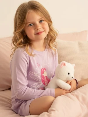 Sinsay - Koszula nocna - fioletowy