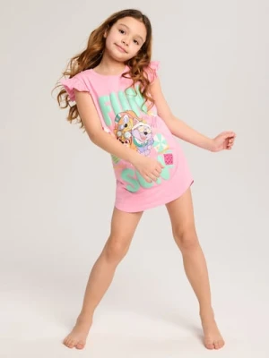 Sinsay - Koszula nocna PAW Patrol - różowy