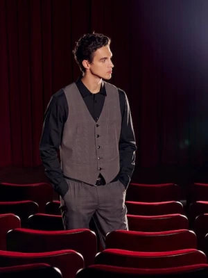 Sinsay - Koszula slim fit - czarny