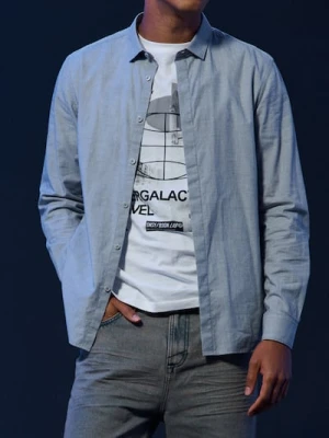 Sinsay - Koszula - szary