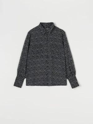 Sinsay - Koszula z kieszeniami - wielobarwny