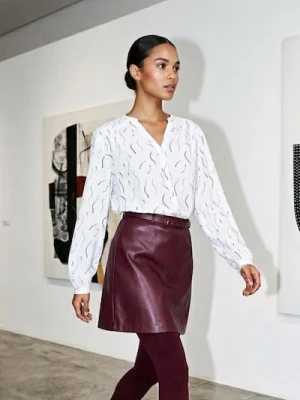 Sinsay - Koszula z marszczeniami - wielobarwny