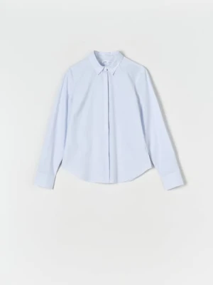 Sinsay - Koszula ze wzorem - zielony