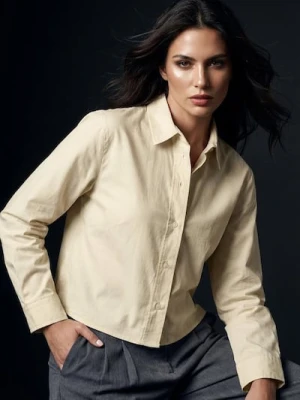 Sinsay - Koszula - żółty