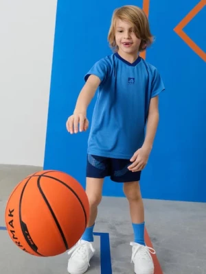 Zdjęcie produktu Sinsay - Koszulka Active - błękitny