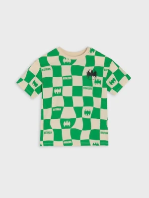 Sinsay - Koszulka Batman - wielobarwny