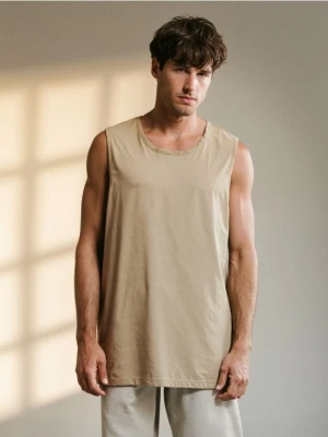 Sinsay - Koszulka bez rękawów - Inny