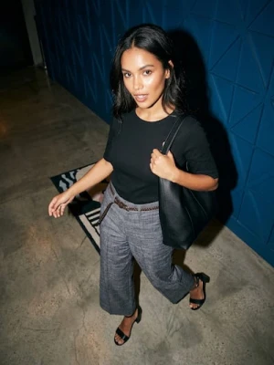 Zdjęcie produktu Sinsay - Koszulka - czarny