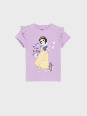 Sinsay - Koszulka Disney - fioletowy