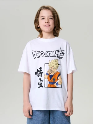Zdjęcie produktu Sinsay - Koszulka Dragonball - biały