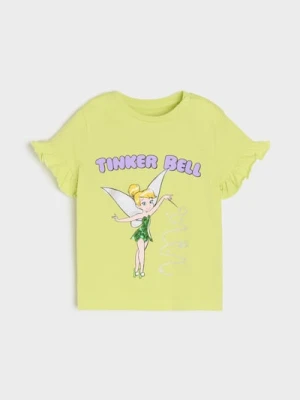 Sinsay - Koszulka Dzwoneczek - zielony