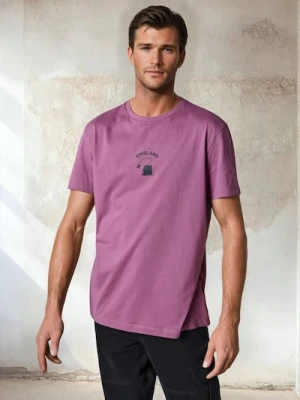 Sinsay - Koszulka - fioletowy