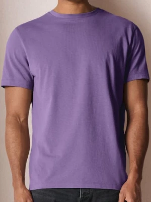 Sinsay - Koszulka - fioletowy