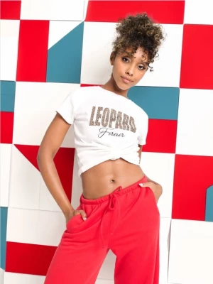 Sinsay - Koszulka - kremowy