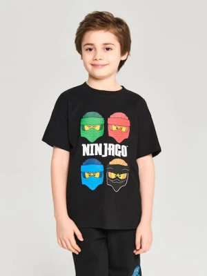 Sinsay - Koszulka Ninjago - czarny