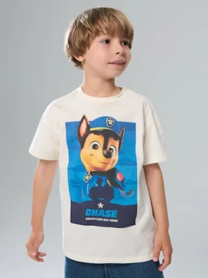 Sinsay - Koszulka PAW Patrol - kremowy