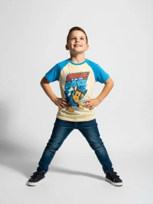 Sinsay - Koszulka PAW Patrol - niebieski