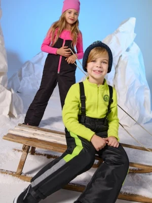 Sinsay - Koszulka polarowa - zielony