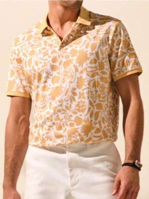 Sinsay - Koszulka polo - biały