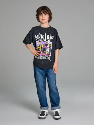 Sinsay - Koszulka Powerpuff Girls - szary