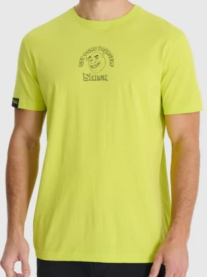 Sinsay - Koszulka Shrek - zielony