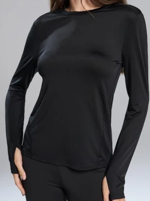 Sinsay - Koszulka sportowa ACTIVE - czarny