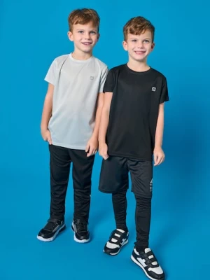 Sinsay - Koszulka sportowa ACTIVE - szary