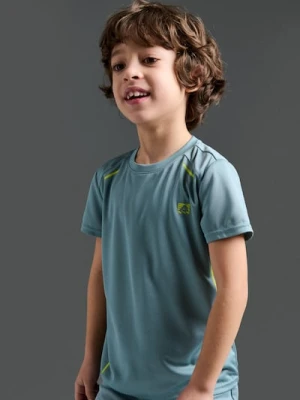 Sinsay - Koszulka sportowa - szary