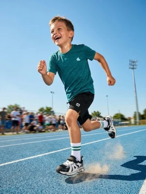 Sinsay - Koszulka sportowa z szybkoschnącej tkaniny Active - zielony