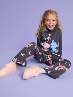 Zdjęcie produktu Sinsay - Koszulka Stitch 2 pack - szary