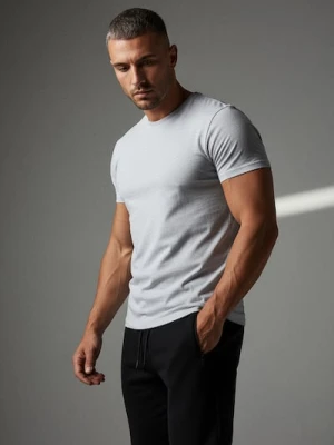 Sinsay - Koszulka - szary