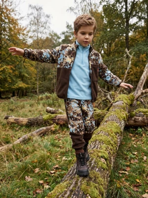 Sinsay - Koszulka termoaktywna z długim rękawem Active - niebieski