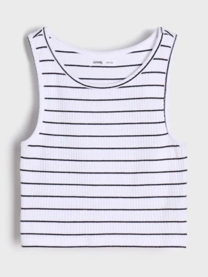 Sinsay - Koszulka - wielobarwny